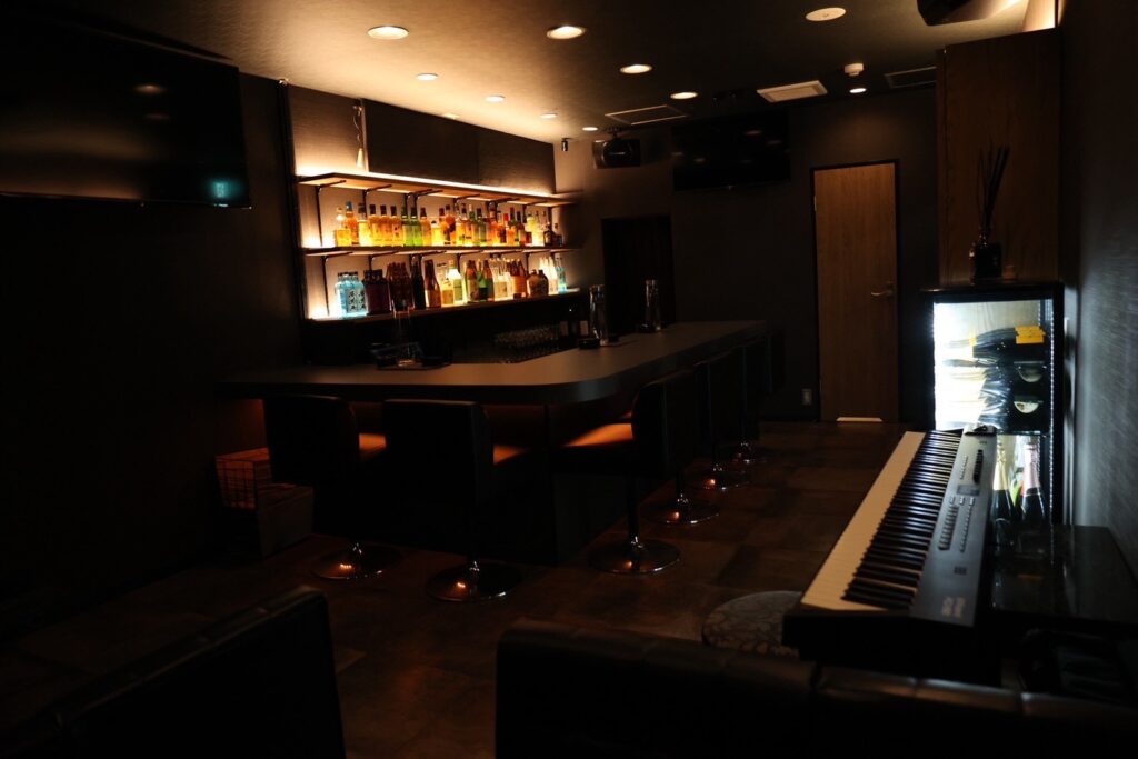 株式会社ホクヨウのエンターテインメント事業：bar 600 のご紹介