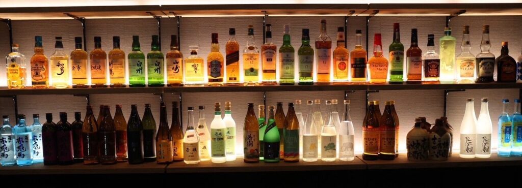 株式会社ホクヨウのエンターテインメント事業：bar 600 のご紹介