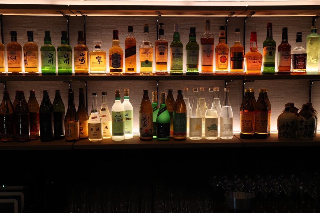 株式会社ホクヨウのエンターテインメント事業：bar 600 のご紹介