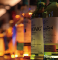 bar 600 室内　代表・店長ばぼち